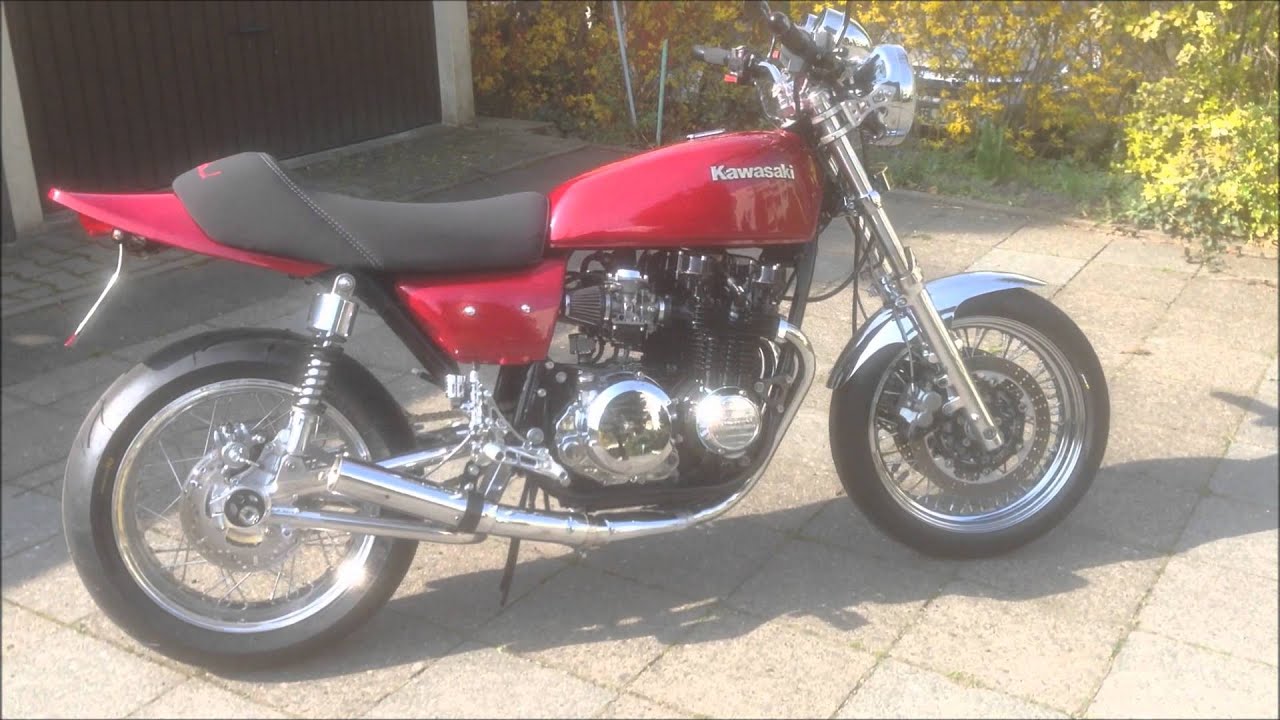 Kawasaki Z650