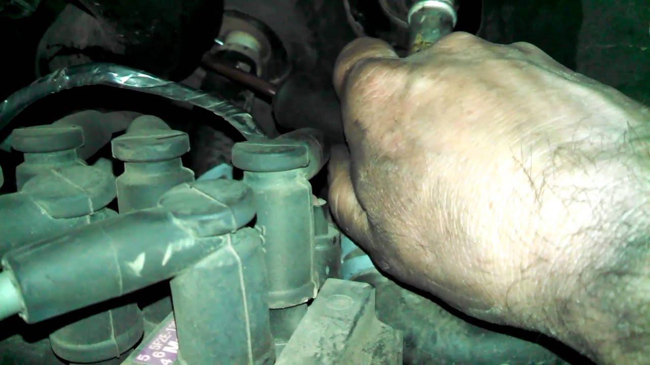 Heater core replacement Ford Windstar 2000 cowl re