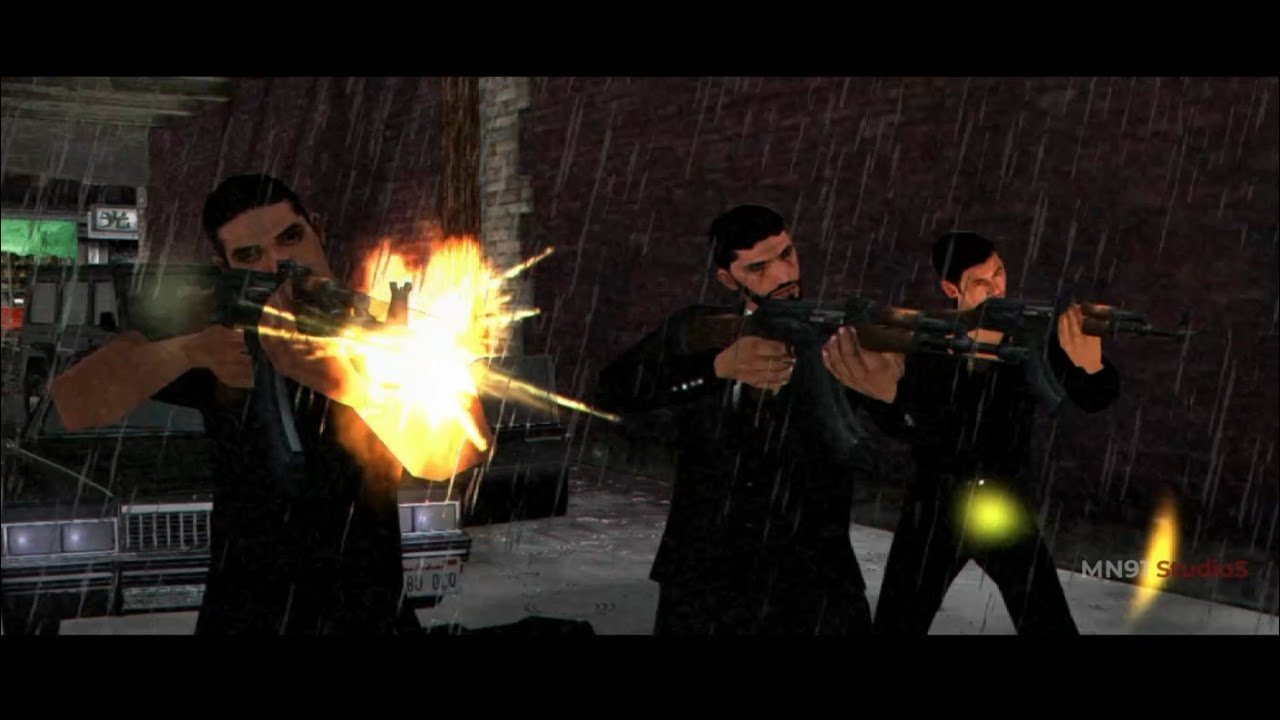 MTA:SA - SAES:RPG 2022 - UE Promo - Underground Empire