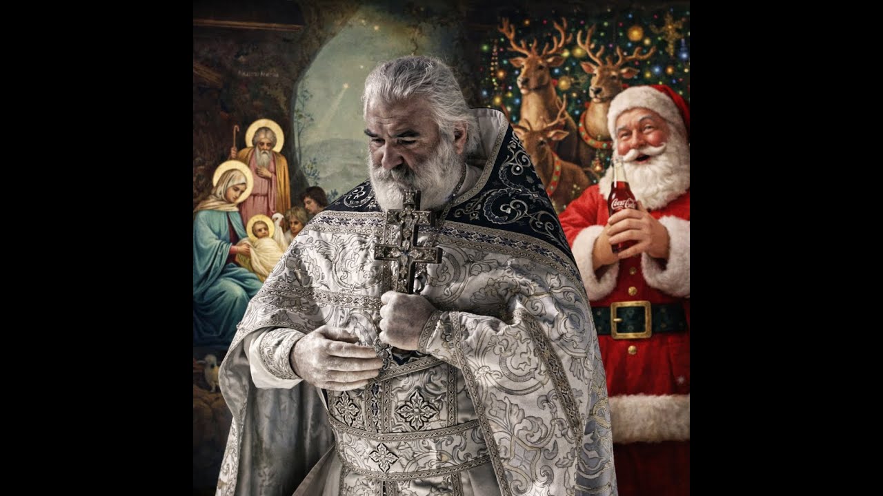 Frohe Weihnachten! Uns ist Christus der Retter geboren!
