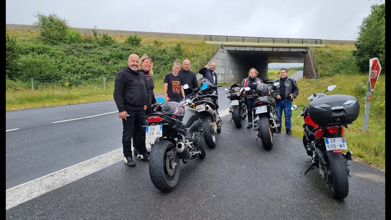 02 Juillet 2023 - Lac de Confolant (63) Auvergne @GoPro  @insta360 #fz8, #xj6oficial, #hondacbr1000