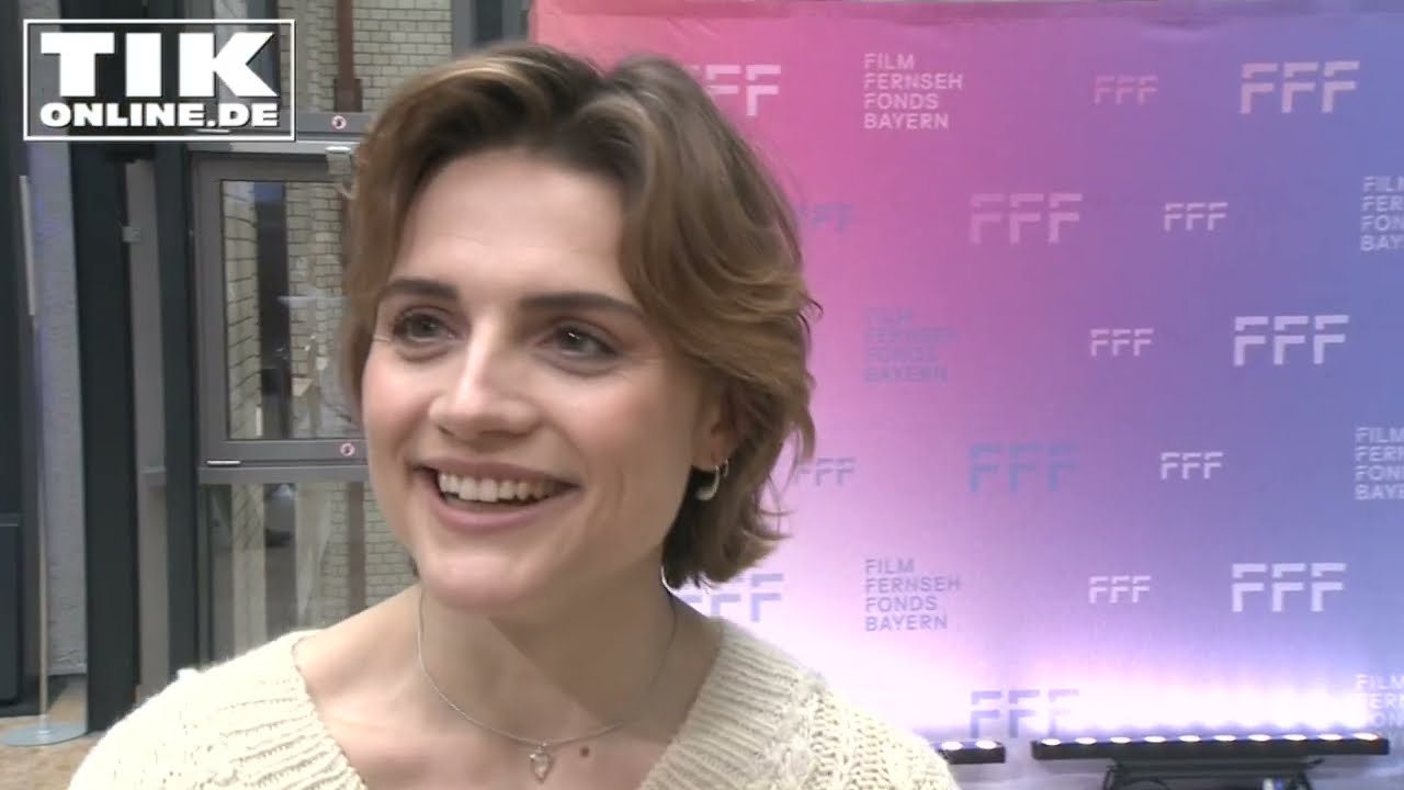 Mala Emde: Was uns alle verbindet ist die Liebe zum Kino!