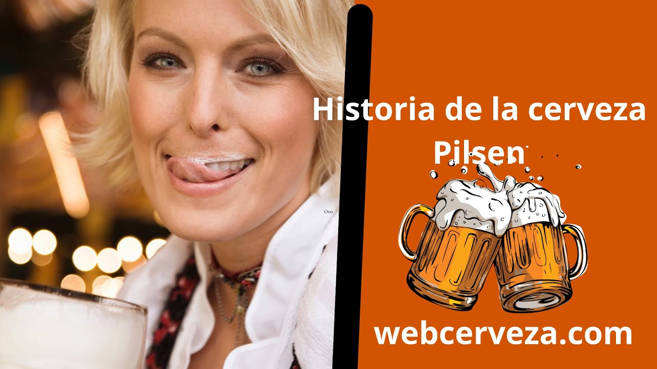 Historia de la cerveza Pilsen | 180 años de legado cervecero