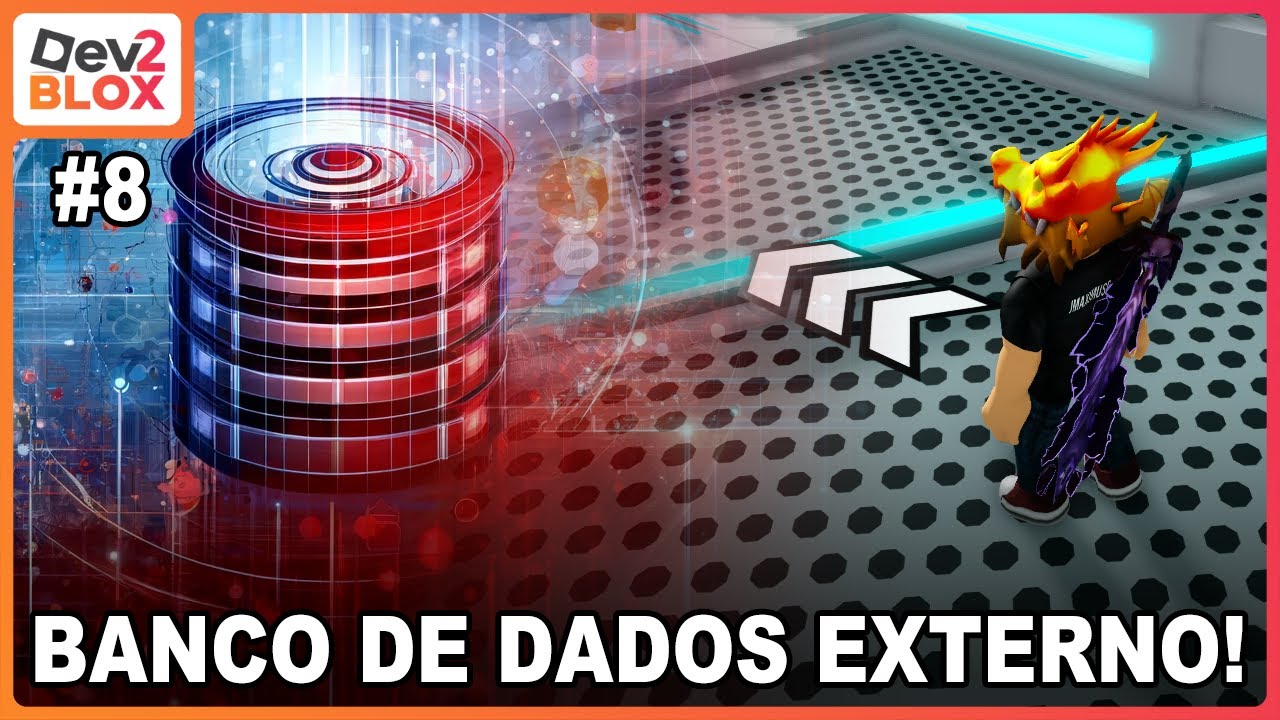 Diário Dev #08 - Nosso jogo do Roblox usando o Postgree/Supabase
