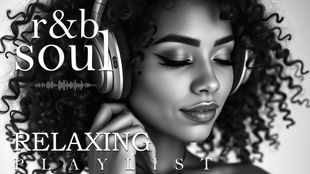 【R&B Soul】Warm & Romantic | Smooth R&B Soul Playlist – Cozy Chill Vibes