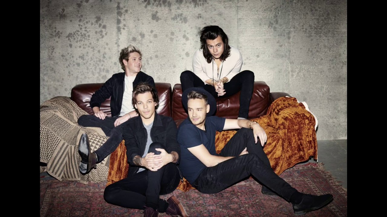 wolves - one direction (slowed down)
