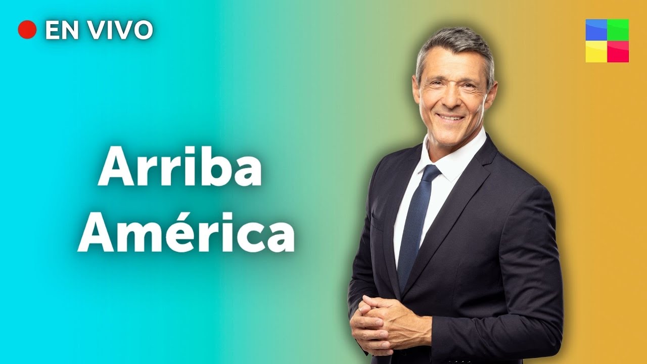 🟡 Arriba América - EN VIVO | 26/01/26