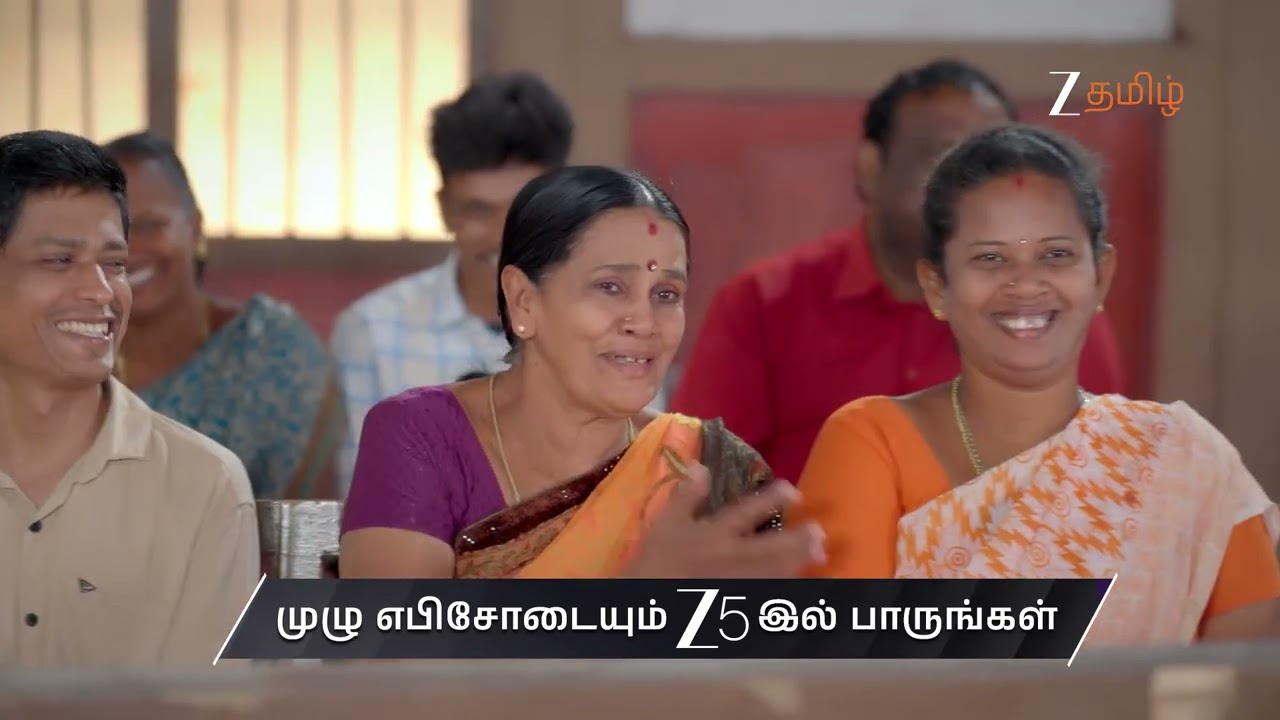 Veera | Ep - 550 | Preview | Feb 07 2026 | Zee Tamil