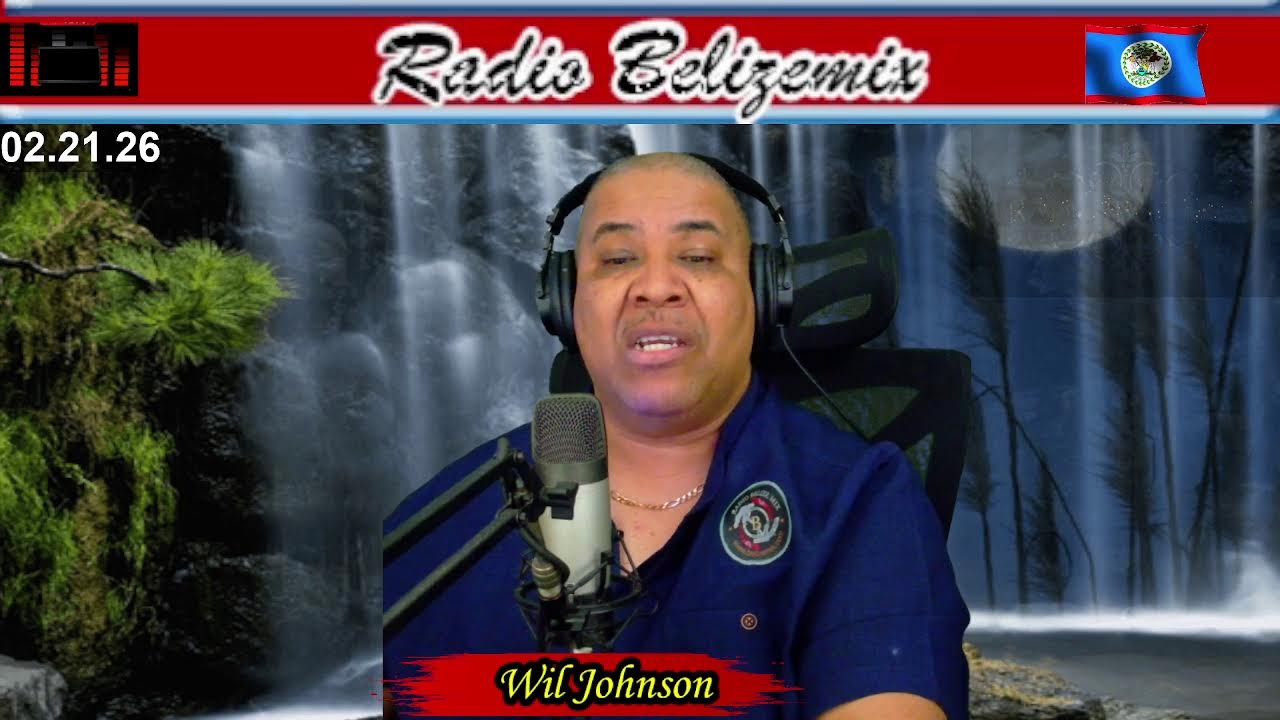 Wil Johnson 'Weekend Party