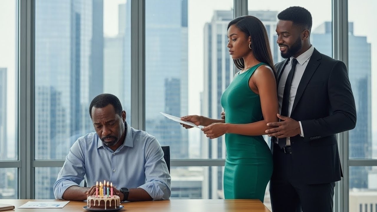 Unaware Her Poor Husband Was The Secret Real Estate Billionaire Mogul Who Owned The Skyscraper