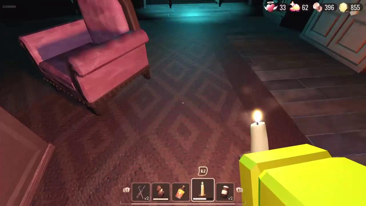Beating Doors from start to end (All subfloors included)