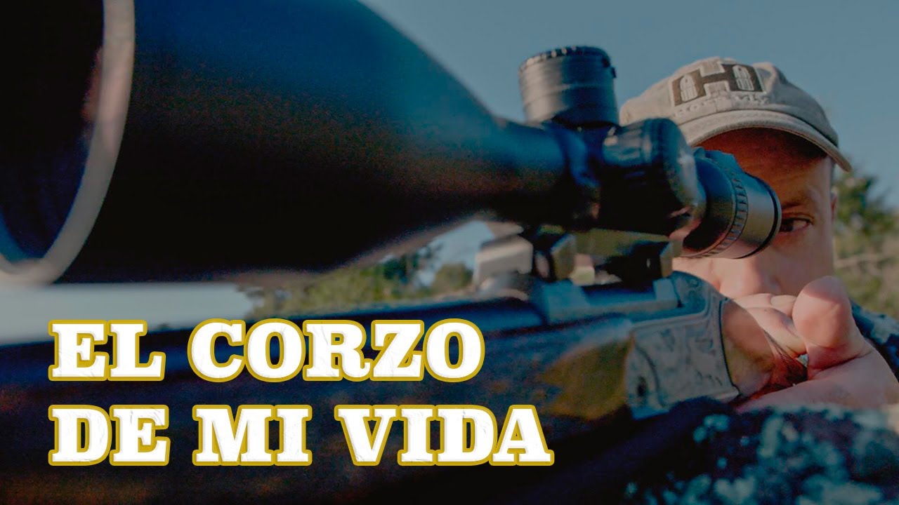 El corzo de mi vida