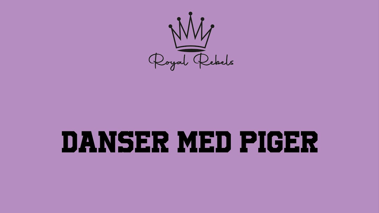 Danser med piger - Danser med piger | Audio Video | Choreography | Easy Kids Dance