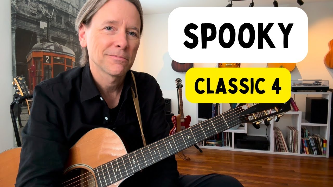 How to play  “Spooky