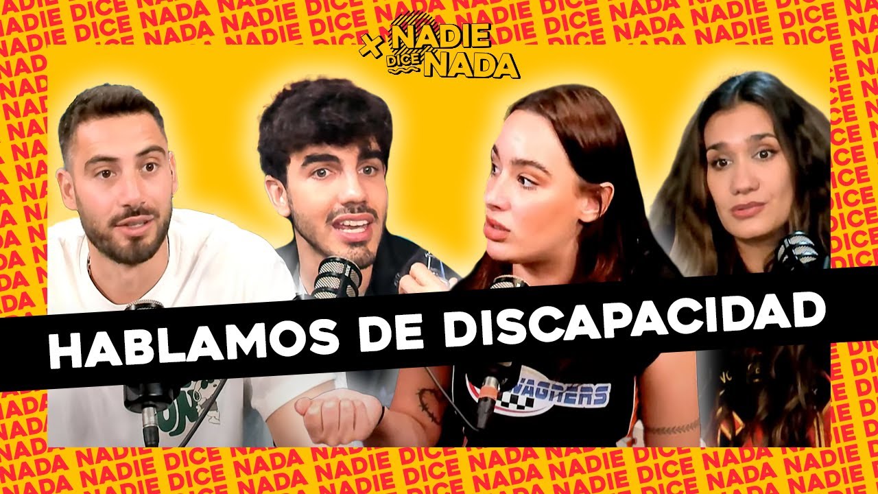 #NADIEDICENADA | EMOCIÓN Y ADMIRACIÓN ABSOLUTA: FLOR CUENTA LA RELACIÓN CON SU HERMANA