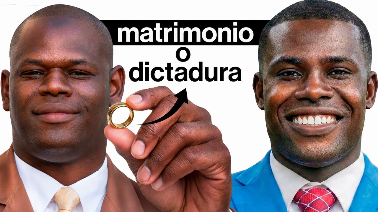 SE MURIÓ EL DIABLO PASTOR ADRIAN Y MARCOS HABLAN DE LOS MATRIMONIOS A OTRO NIVEL 