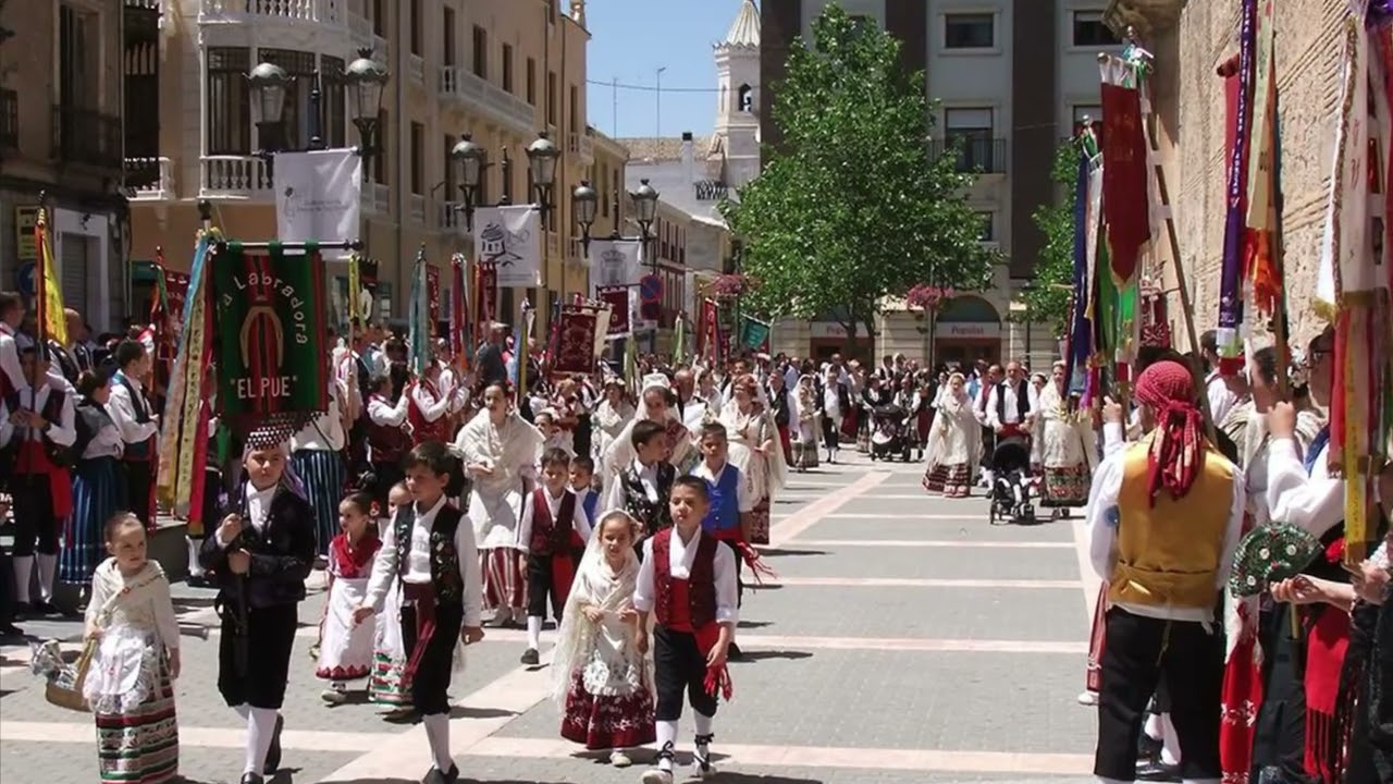 25 años de historia… fiestas de San Isidro 2025