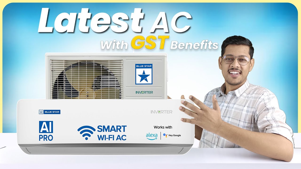 Best 1.5 Ton 5 Star AC in 2025  ❄️ Latest AC After GST Benefits ❄️ Best AC in 2025