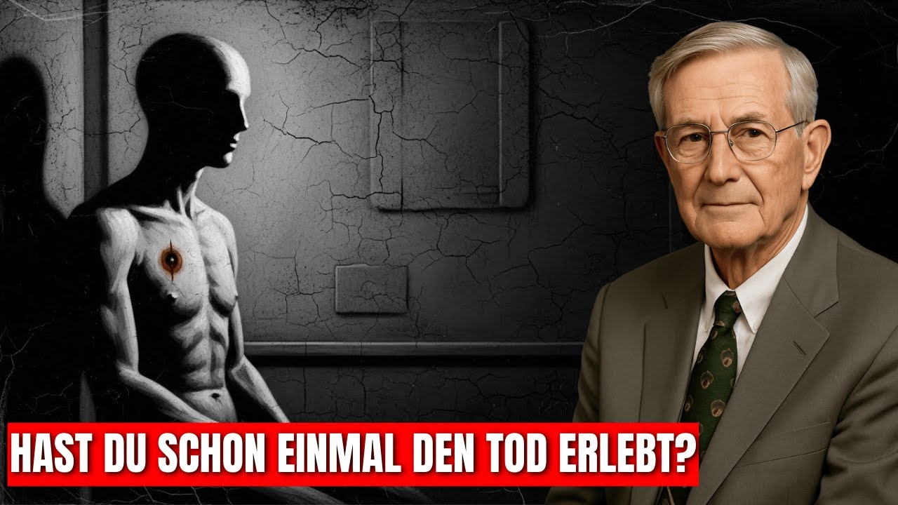 Das körperliche Merkmal, das zeigt, ob die Seele bereits wiedergeboren wurde — Ian Stevenson