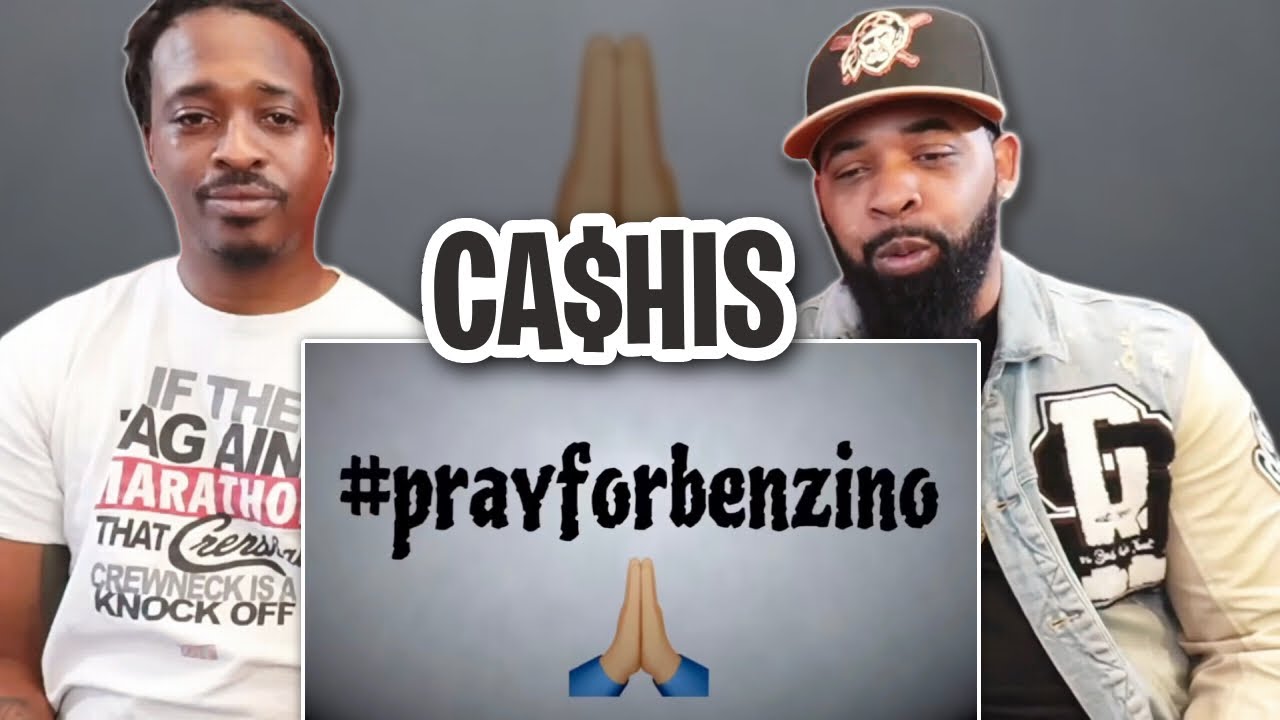 TRE-TV REACTS TO-  Ca$his - Pray for Benzino (Diss)