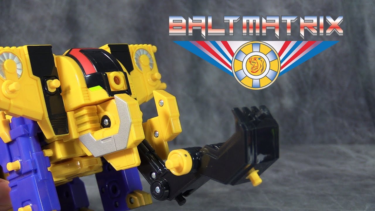 Mugenbine Battle Gattai - Heavy Mammoth