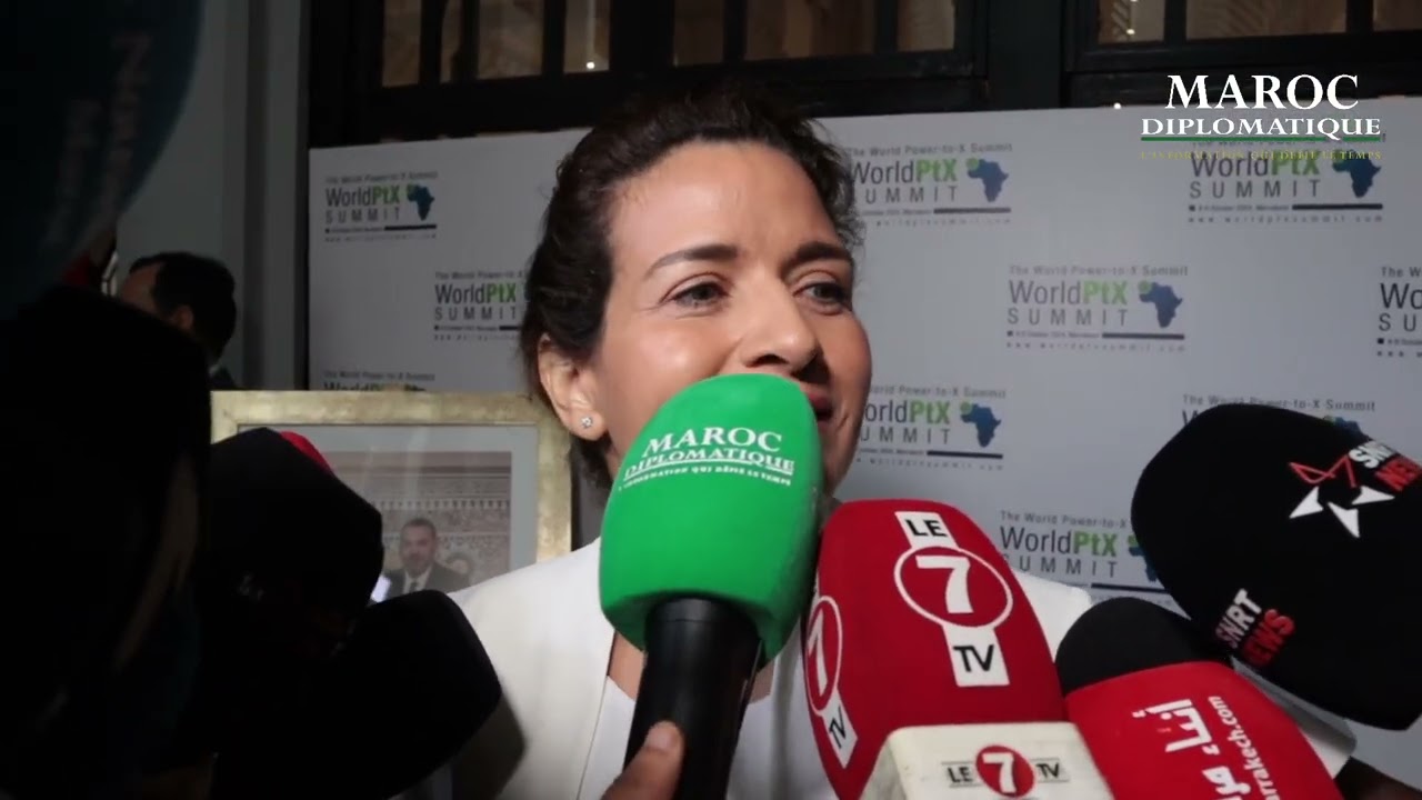 World Power-to-X Summit 2024 pour débattre des enjeux liés à l'hydrogène vert