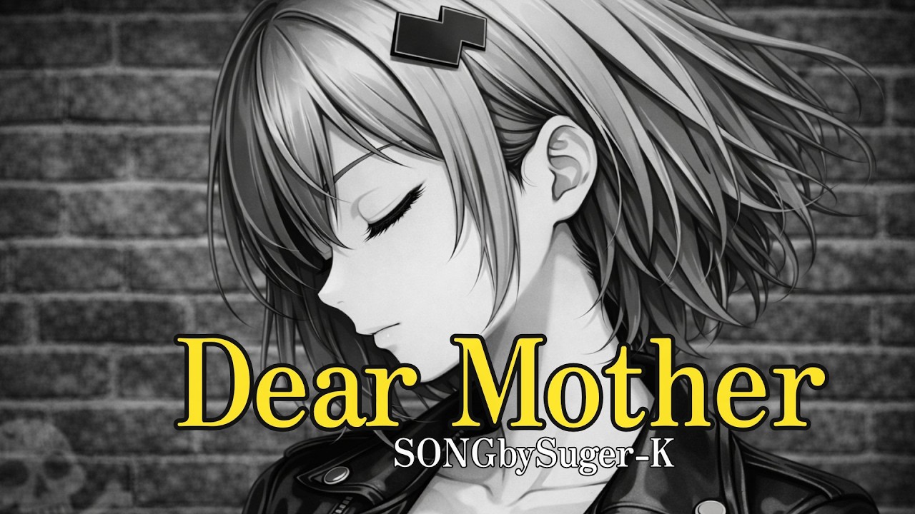 【Suger-K AiSinger】「Dear Mother」宴Ver.　#狐狐おあげ団