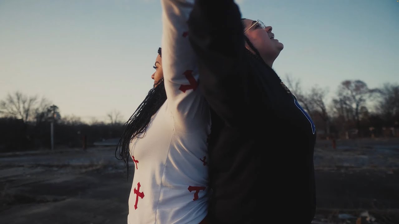 Free Indeed (Official Music Video) – Destiny & Infinity | From Chains to Freedom | John 