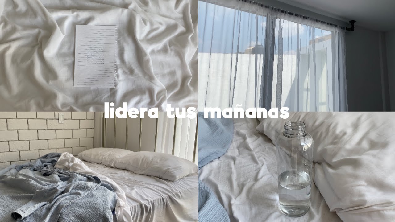 lidera tus mañanas