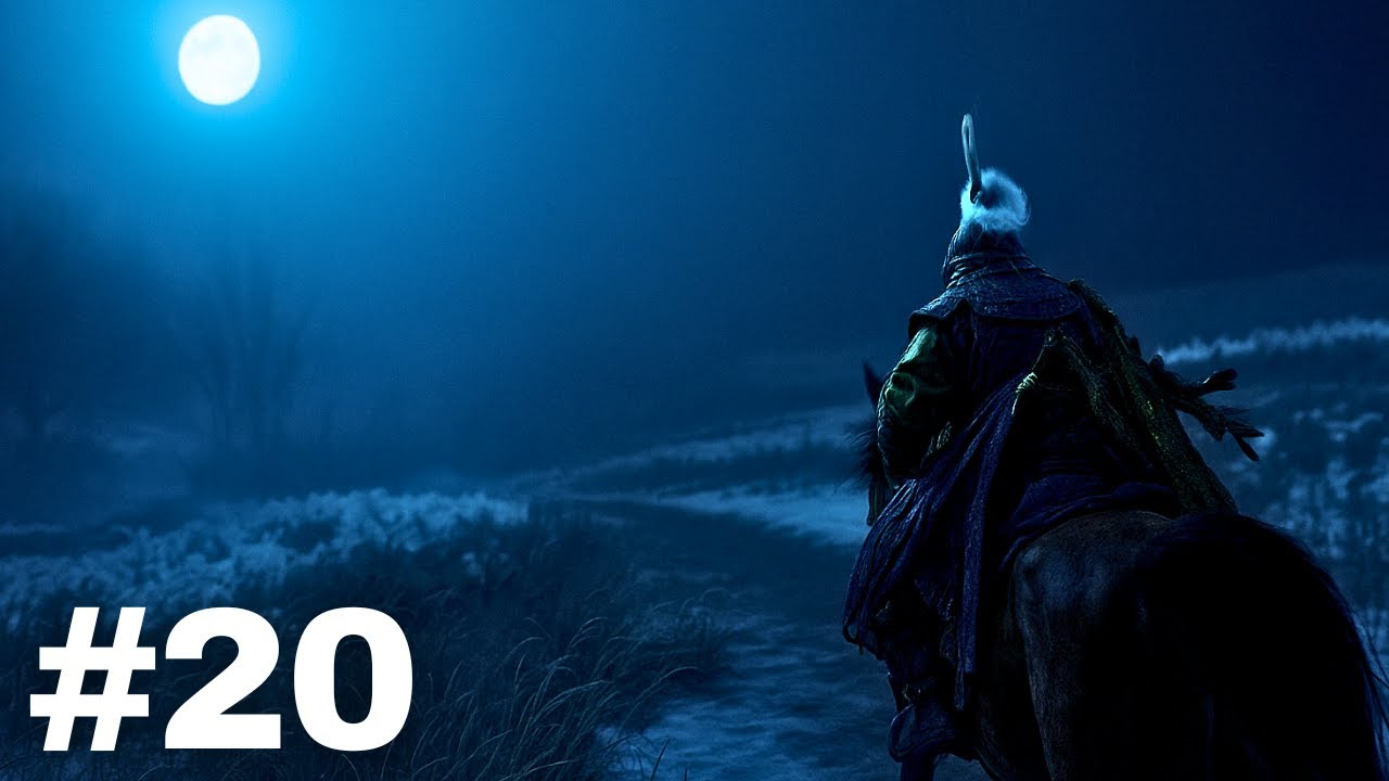 GHOST OF TSUSHIMA Hindi Gameplay Walkthrough Part 20 – SECRET MESSAGE | PS5 HDR 60FPS