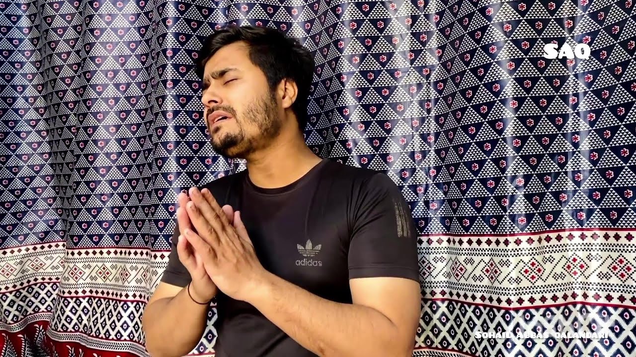 Ek Main Hi Nahi Un Par Qurban Zamana Hai /Sohail Abbas Qalandari/2025