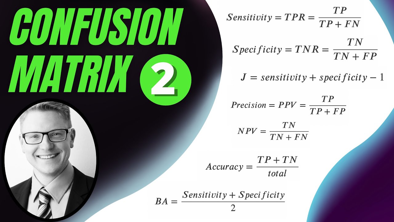 7 Must-Know Metrics That Power Machine Learning and Medicine