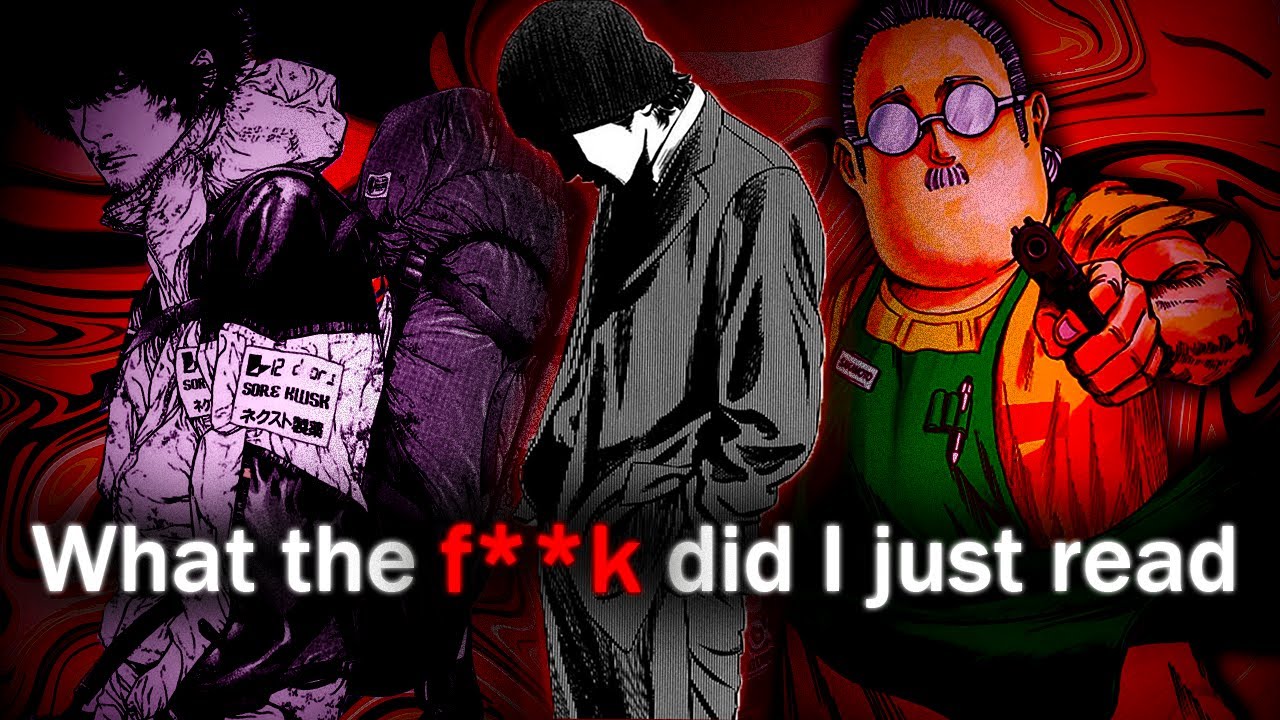 I Read 40 Manga Recommendations. Big Mistake.