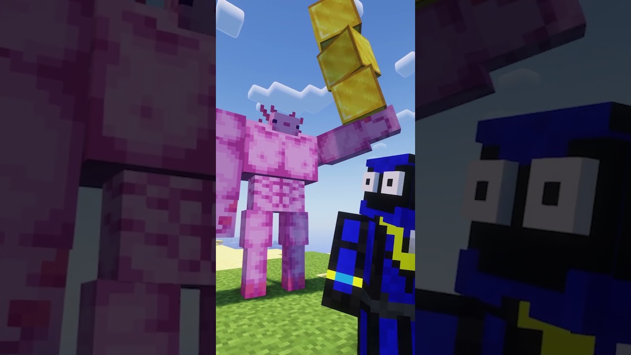 Minecraft, но вы можете ТОРГОВАТЬ чем угодно...