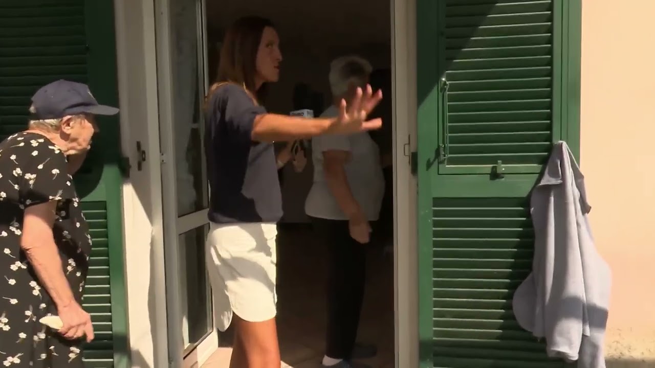 Maltempo, il viaggio a Pian dei Ratti tra allagamenti e danni