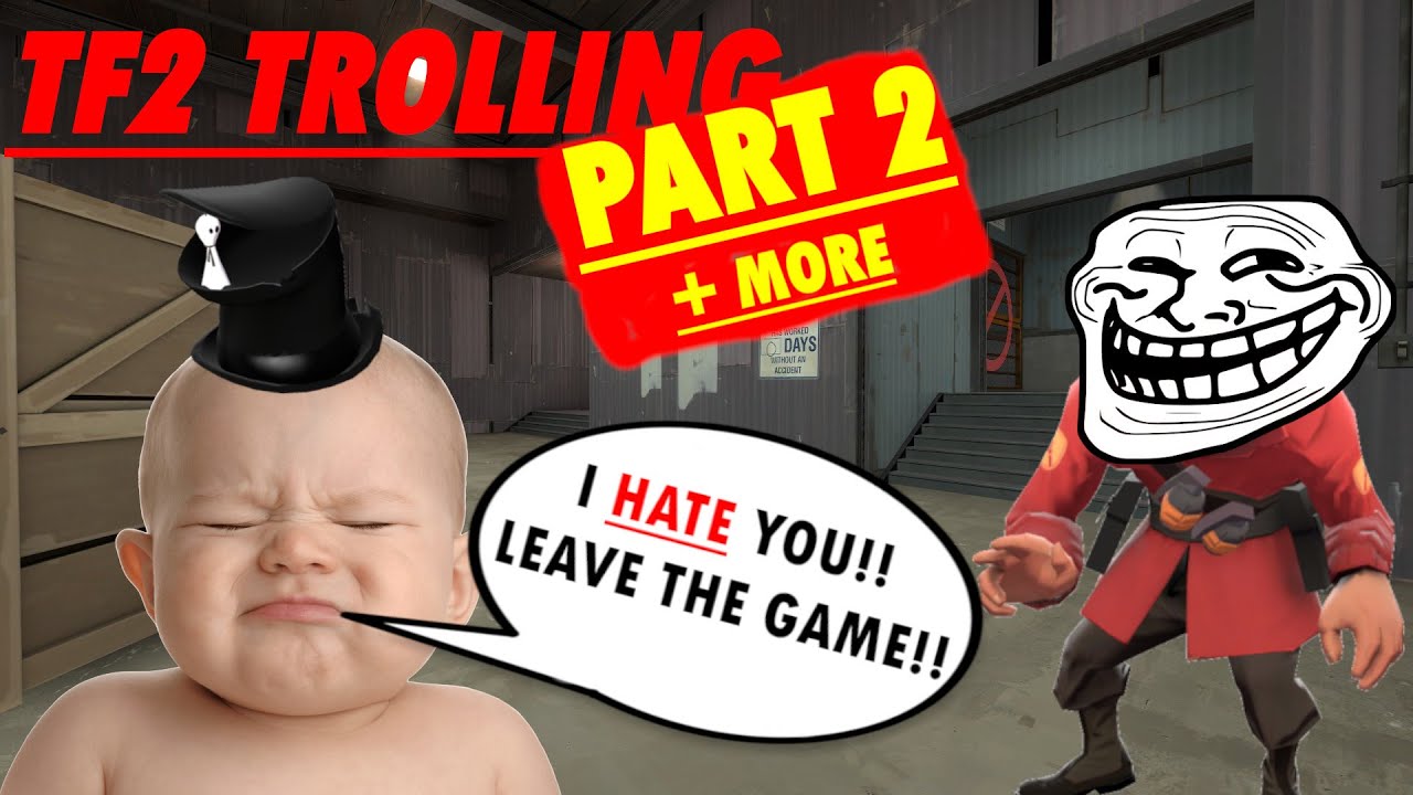 Писклявый в х1000 Highertower PT.2 | TF2 RAGE