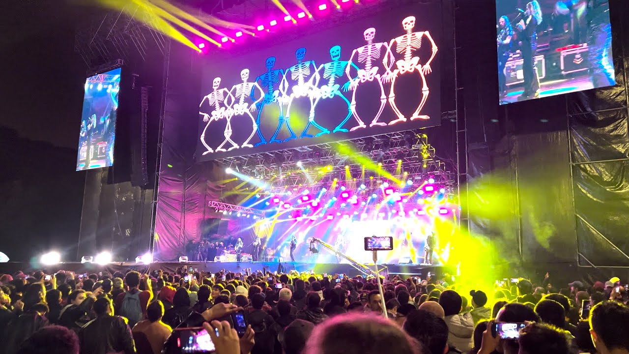 🤟MAGO DE HOZ en ROCK AL PARQUE 2024💯(Concierto Completo) Parque Simón Bolívar⚔️Bogotá, Nov 9 de 2024