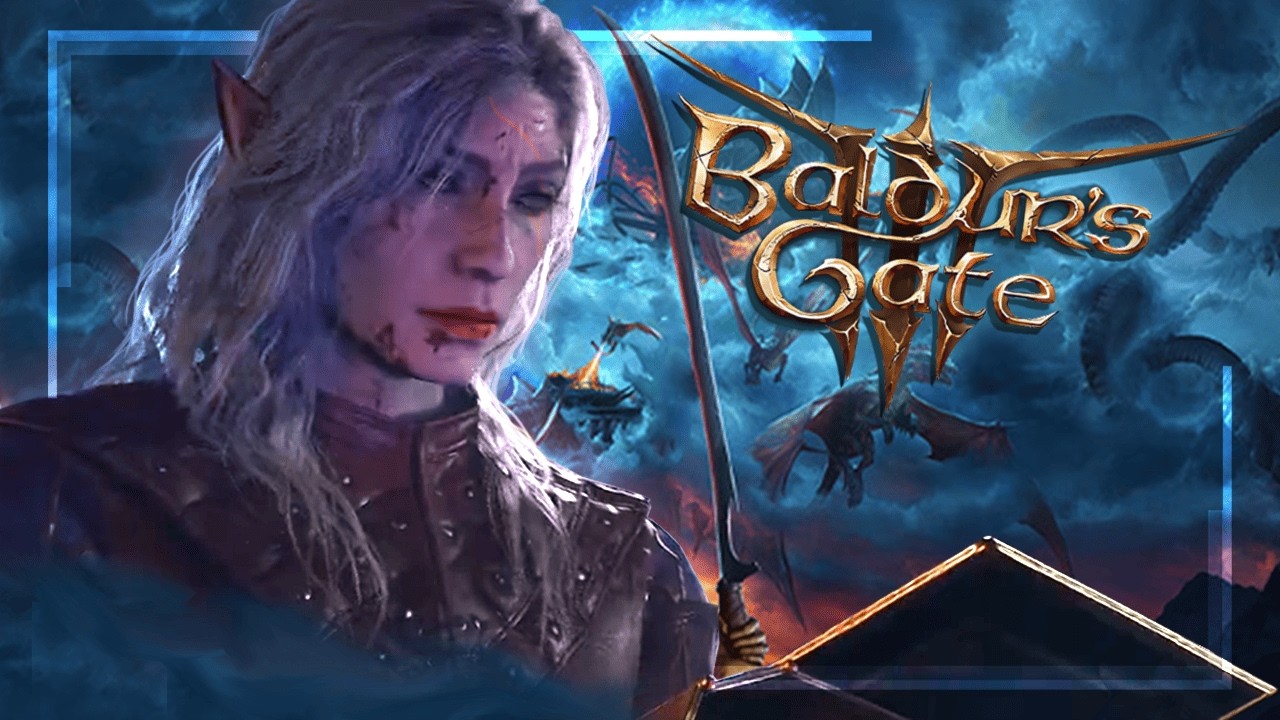 【BALDUR'S GATE III】Yes.
