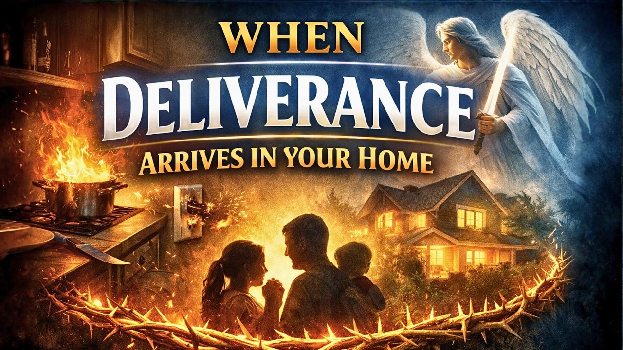 Divine Protection at Home: Finding Peace and Safety in Everyday Life