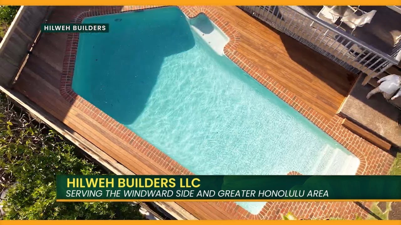 Reclaim Your Outdoor Space with Help From Hilweh Builders