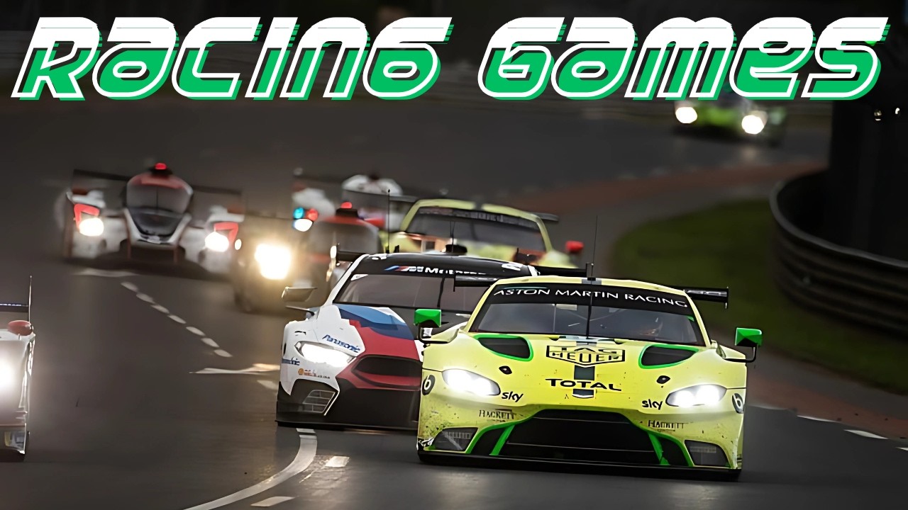 15 Best Racing Games you can play right now
