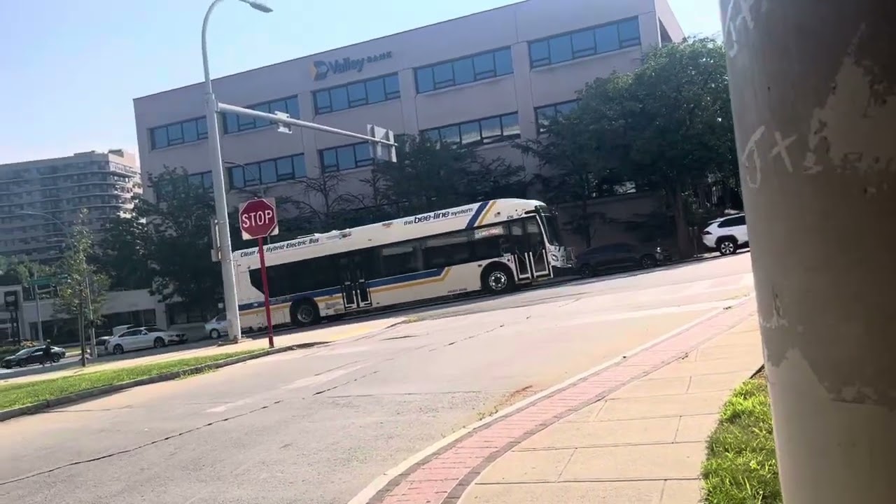 Bee-Line Bus New Flyer XDE60S & 40S Routes 21 5 62 13 11 13 NIS 3 40 