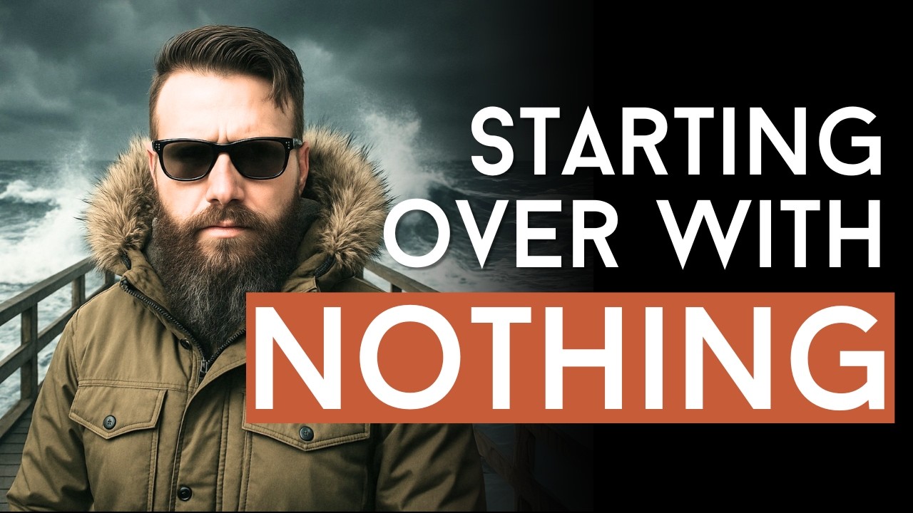 How To Rebuild Your Life After Losing Everything | Life Reset