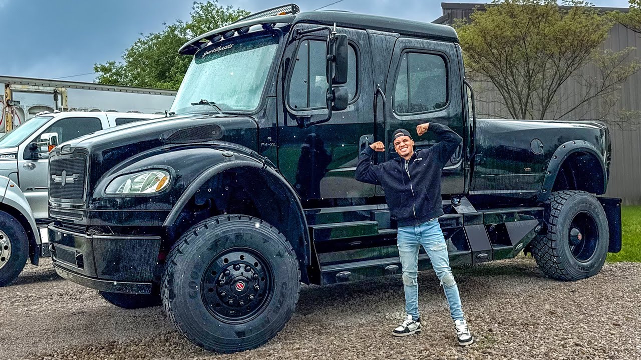 Spending +$300K on my new HEAVY HAULER RIG! *BIGGEST TRUCK IN MY COLLECTION*