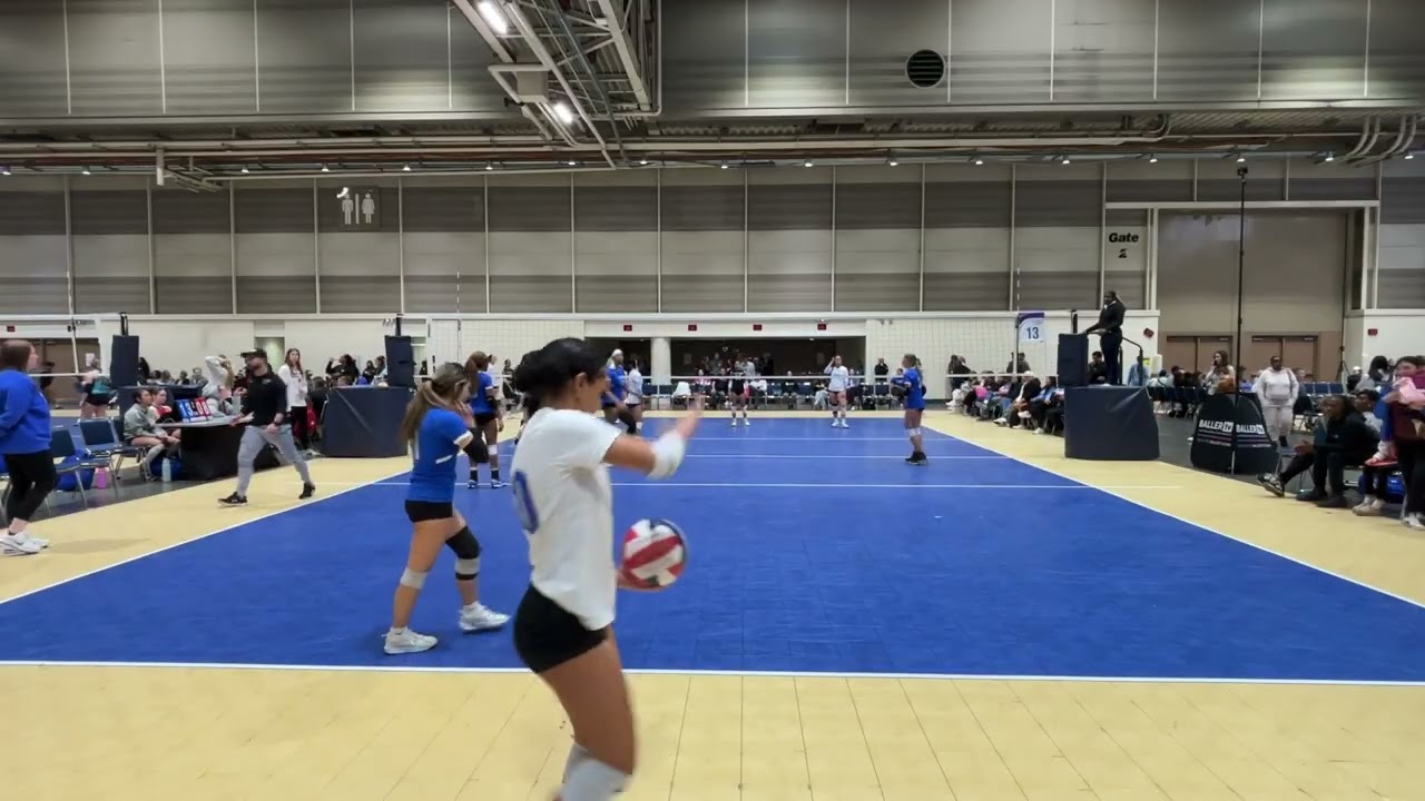 TAV South 16 Royal vs UVC 16 Farhad/Mackenzie, 2026-02-22, Day 3, Match 8, 2nd Set