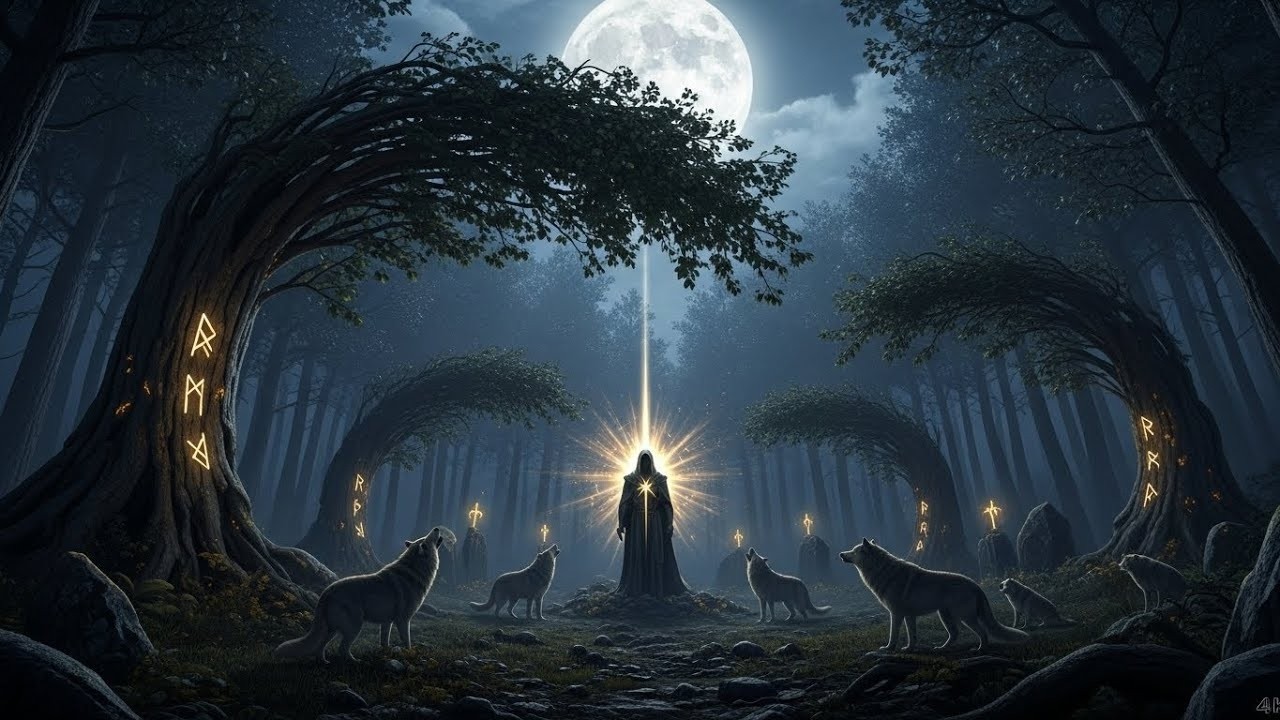 Man sagte, die Macht des Alpha sei tot – bis der Wald sich wieder vor ihm verneigte… warum?
