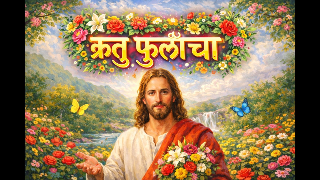 ख्रिस्ती गीत स्पर्धा-अहमदनगर पहिली मंडळी  AFCC 17