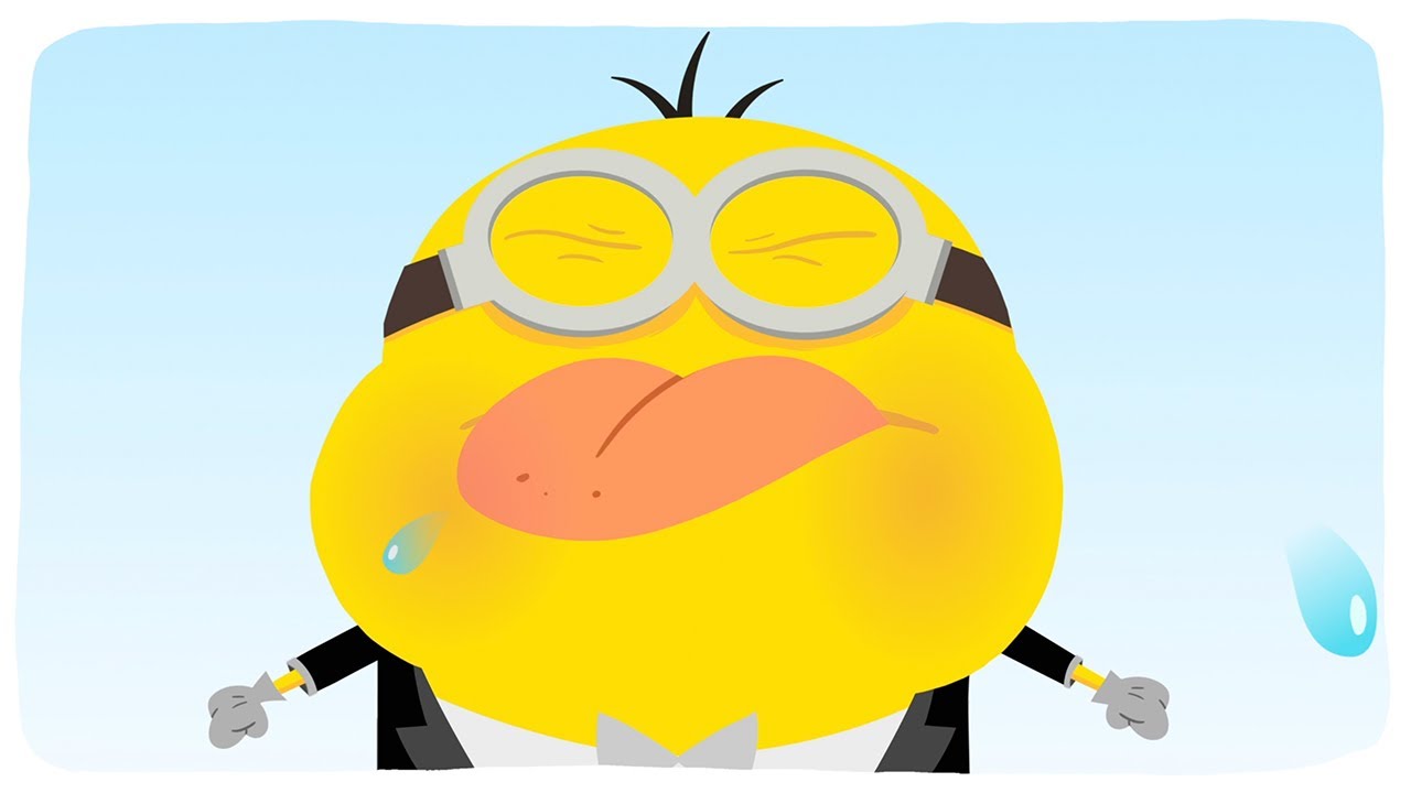 SATURDAY MORNING MINIONS | Episode 10 - Raspberry Rhapsody (Illumination Entertainment) HD