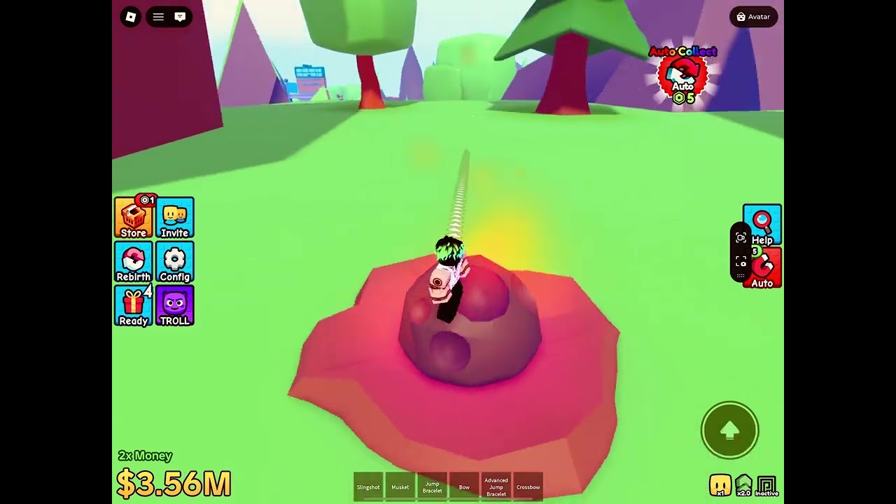 I’m playing Roblox age evolution tycoon