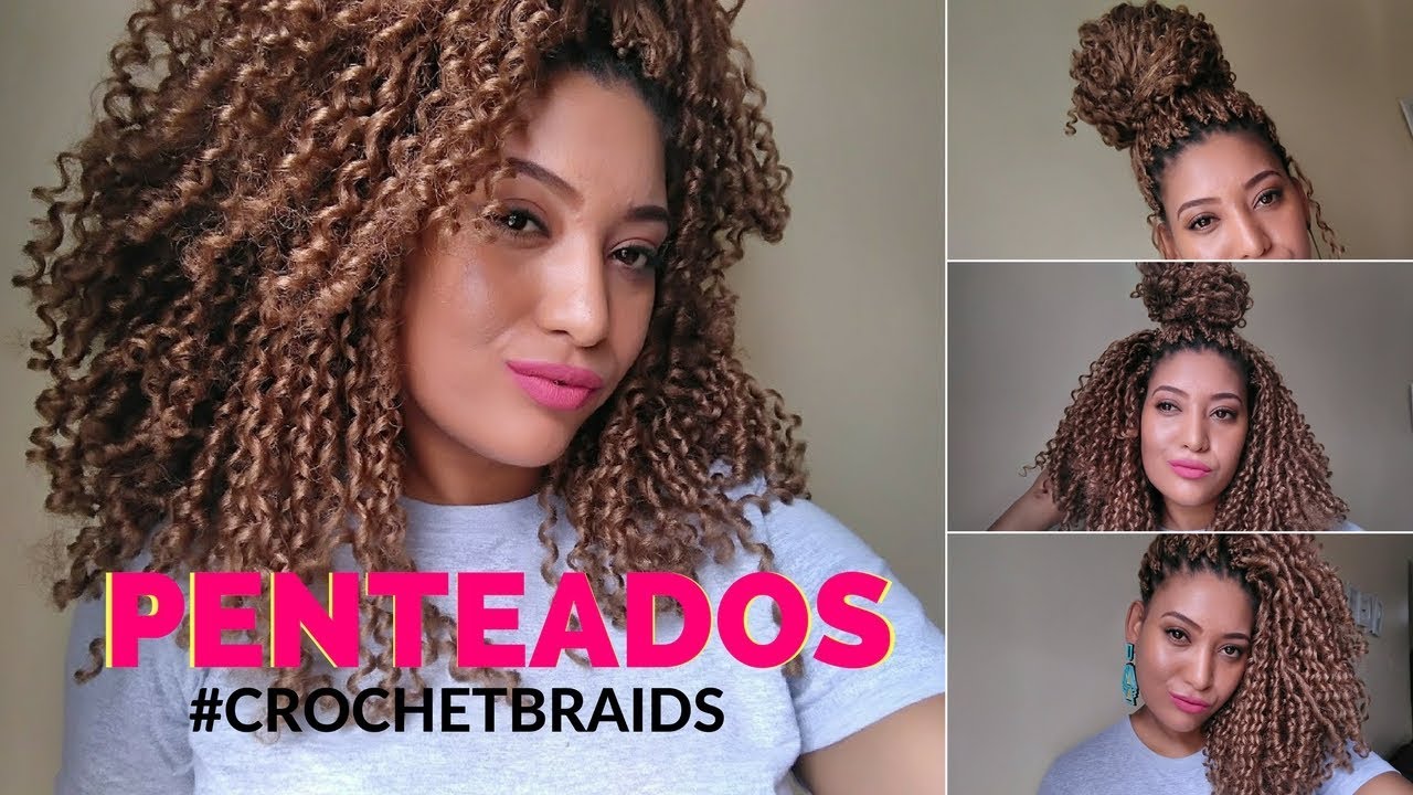 #CROCHETBRAIDS PENTEADO POR: Mariiana Reis ❤